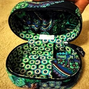 Vera Bradley jewelry case